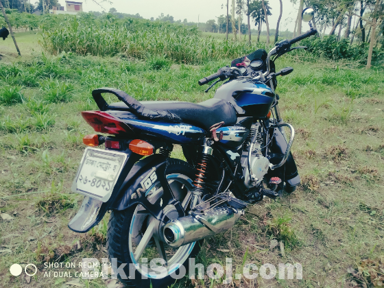 Bajaj Discover